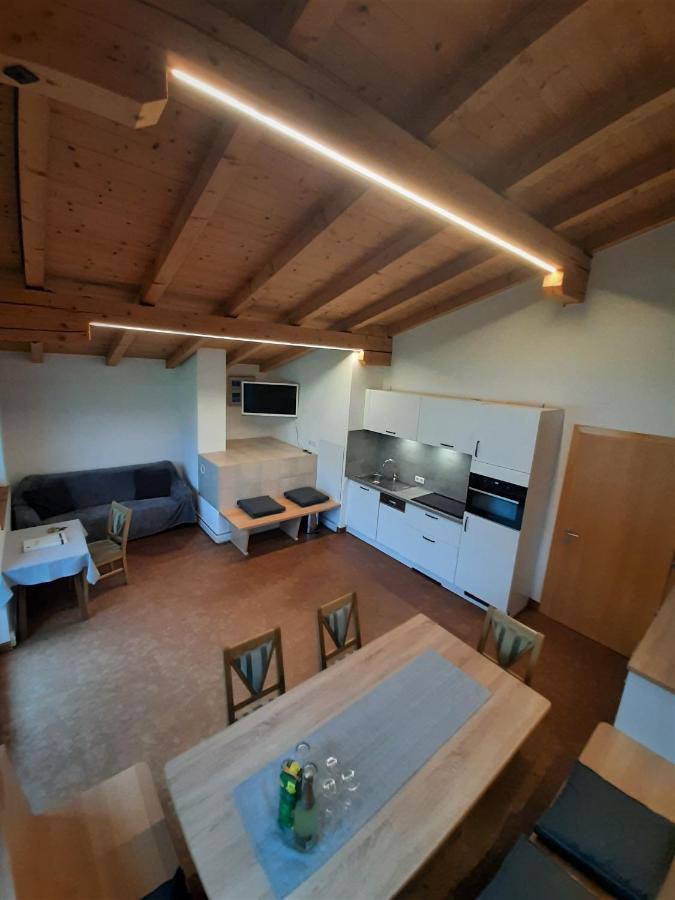 Appartement Aqua レンゲンフェルト エクステリア 写真