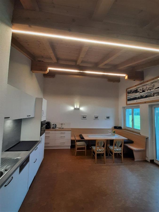 Appartement Aqua レンゲンフェルト エクステリア 写真