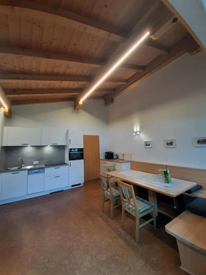 Appartement Aqua レンゲンフェルト エクステリア 写真