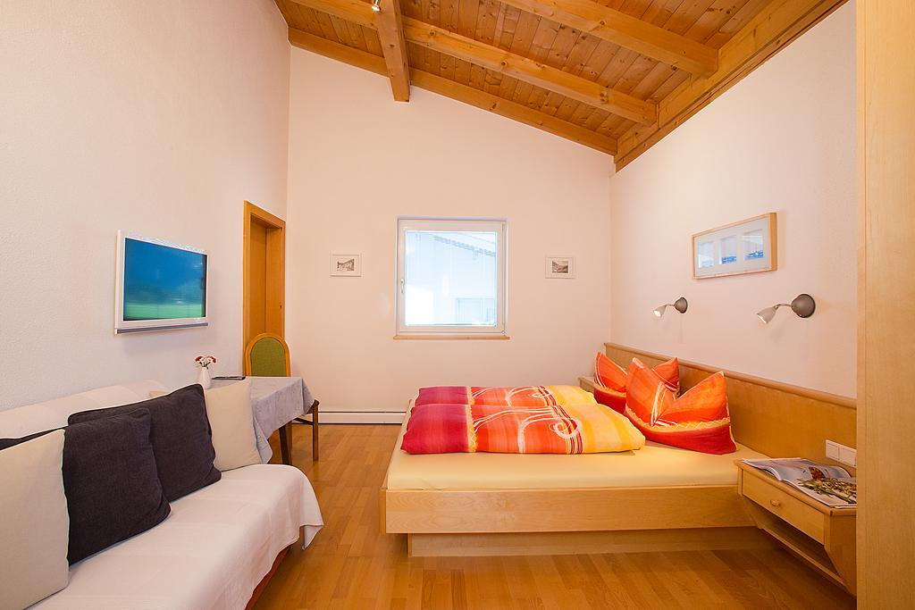Appartement Aqua レンゲンフェルト 部屋 写真